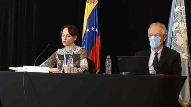 ¿Nadie se reunió con la relatora de la ONU?