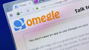 Sitio de videochat en vivo Omegle, en la que menores de edad se exhiben frente a adultos Sitio de videochat en vivo Omegle, en la que menores de edad se exhiben frente a adultos