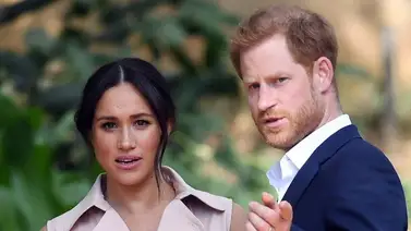 El príncipe Harry y su esposa Meghan perderán sus últimos títulos reales El príncipe Harry y su esposa Meghan perderán sus últimos títulos reales