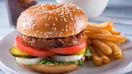 Hamburguesas para el fin de semana