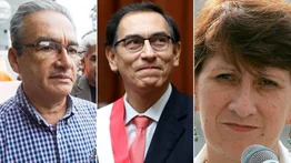 Gobierno peruano retira a 16 funcionarios vacunados irregularmente