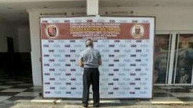 GNB detiene a hombre con 60 panelas de marihuana en Trujillo