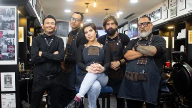 Ares Barbershop apuesta al crecimiento profesional del estilismo masculino