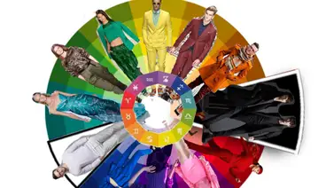 Qué colores usar según tu signo zodiacal Qué colores usar según tu signo zodiacal