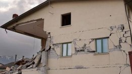 Sismo de magnitud 5,6 deja en Irán decenas de heridos y daños materiales