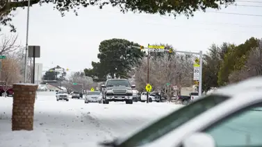 Apagones se alargan y otra tormenta está en puerta en EEUU Apagones se alargan y otra tormenta está en puerta en EEUU