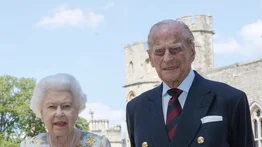 Príncipe Felipe de Inglaterra es hospitalizado tras "sentir molestias"