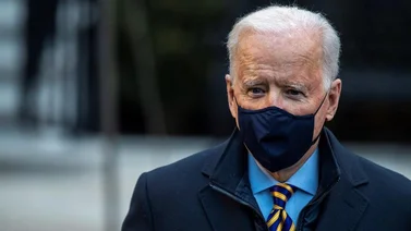 Biden anticipa que EEUU podrá volver a la normalidad en Navidad