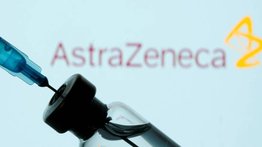 Italia permitirá inocular dosis de AstraZeneca a personas de hasta 65 años