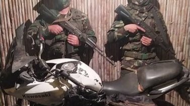 Bernal denuncia supuesta incursión de un grupo violento colombiano en Táchira