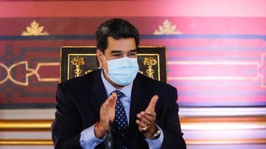 Venezuela comienza vacunación contra COVID-19 este jueves