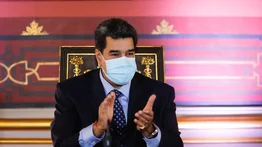 Venezuela comienza vacunación contra COVID-19 este jueves