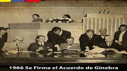 Acuerdo de Ginebra: 55 aniversario de una controversia limítrofe