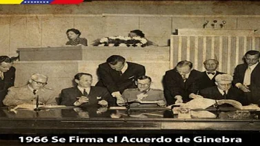 Acuerdo de Ginebra: 55 aniversario de una controversia limítrofe