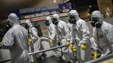 Falta de vacunas obliga a seis capitales de Brasil a suspender inmunización