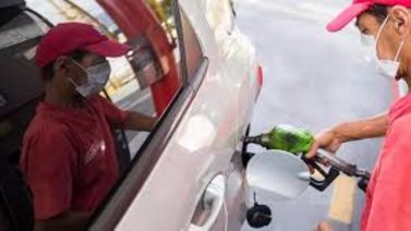 Cronograma de suministro de gasolina para esta semana