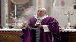 Vaticano pide respeto a las medidas anticontagio en las misas de Semana Santa