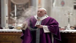 Vaticano pide respeto a las medidas anticontagio en las misas de Semana Santa