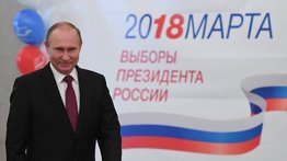 Putin llama a defender las elecciones rusas de la intromisión extranjera