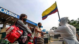Colombia suma otros 4.049 casos de COVID en vísperas de iniciar la vacunación