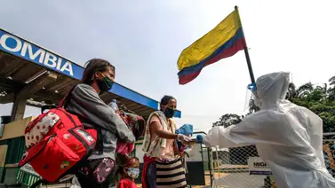 Colombia suma otros 4.049 casos de COVID en vísperas de iniciar la vacunación Colombia suma otros 4.049 casos de COVID en vísperas de iniciar la vacunación
