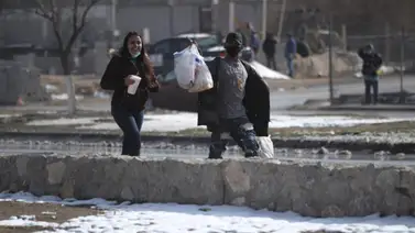 Número de muertos por temporal en México se eleva a ocho Número de muertos por temporal en México se eleva a ocho