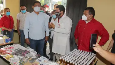 Gobernador de Barinas inspeccionó CDI en Ciudad de Nutrias Gobernador de Barinas inspeccionó CDI en Ciudad de Nutrias