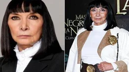 Falleció la «Eterna villana» mexicana Lucía Guilmáin