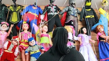 Comerciantes advierten bajas ventas durante asueto de carnaval