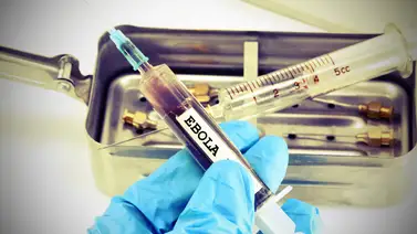 El Congo inicia campaña de vacunación contra el ébola El Congo inicia campaña de vacunación contra el ébola