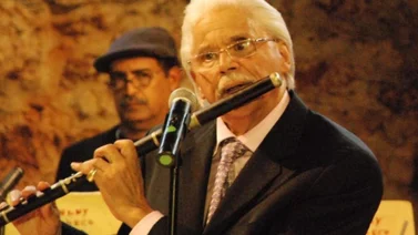 Johnny Pacheco, uno de los padres de la salsa, fallece de pulmonía