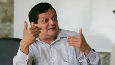 Kico Bautista da positivo a prueba PCR de coronavirus Kico Bautista da positivo a prueba PCR de coronavirus