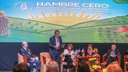 Instan a Latinoamérica a protagonizar cumbre alimentaria de la ONU