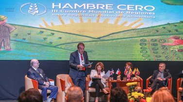 Instan a Latinoamérica a protagonizar cumbre alimentaria de la ONU