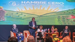 Instan a Latinoamérica a protagonizar cumbre alimentaria de la ONU