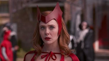 “WandaVision” es la serie más vista en todo el mundo