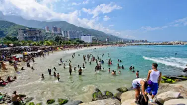 Recreadores llevarán alegría a playa y balnearios del estado La Guaira Recreadores llevarán alegría a playa y balnearios del estado La Guaira
