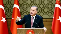 Turquía acusa a EEUU de haber entregado "camiones de munición" al PKK en Irak
