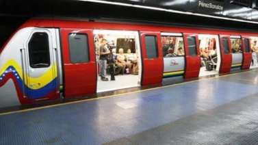 Metro de Caracas realiza mantenimiento desde este lunes
