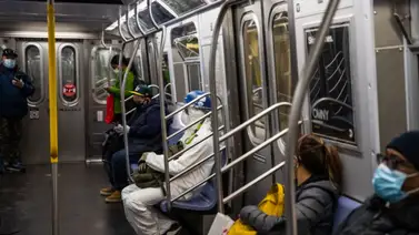 Nueva York despliega 500 policías en el metro tras cuatro apuñalamientos Nueva York despliega 500 policías en el metro tras cuatro apuñalamientos
