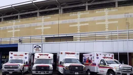 Protección Civil distribuye ambulancias por asueto de Carnaval