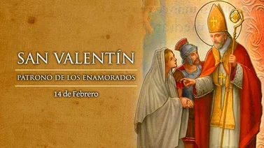 Por qué se celebra el 14 de febrero el Día de San Valentín