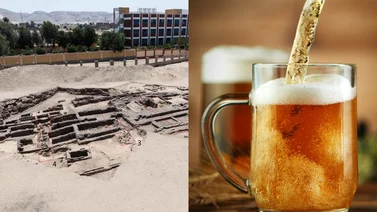 Cervecería más antigua del mundo es descubierta en Egipto