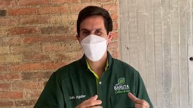Luis Aguilar solicita a Hidrocapital mejorar el servicio de agua en Baruta