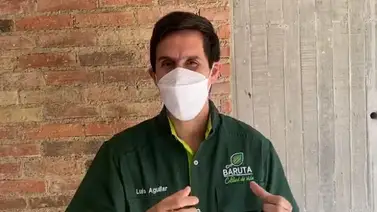Luis Aguilar solicita a Hidrocapital mejorar el servicio de agua en Baruta Luis Aguilar solicita a Hidrocapital mejorar el servicio de agua en Baruta