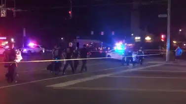 Agentes abatieron en tiroteo a hombre que llevaba un arma Agentes abatieron en tiroteo a hombre que llevaba un arma