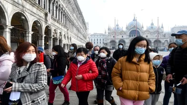 Italia prorroga la prohibición de desplazamientos hasta el 25 de febrero