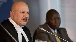 Eligen al británico Karim Khan como nuevo fiscal de la CPI
