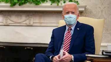 Biden busca sacar del limbo a solicitantes de asilo enviados a México Biden busca sacar del limbo a solicitantes de asilo enviados a México