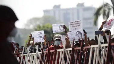 La ONU deplora el golpe en Birmania y estudia sanciones La ONU deplora el golpe en Birmania y estudia sanciones